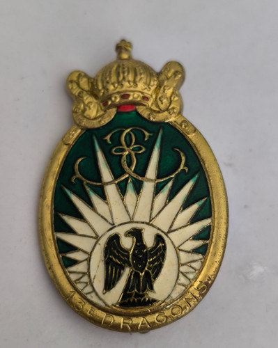 Insigne rdp régiment de - 13°,