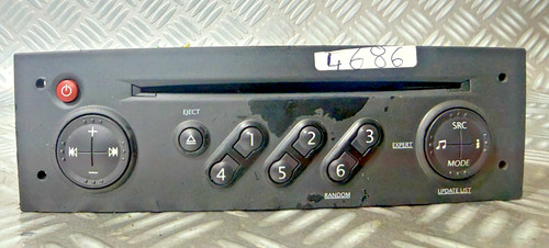 Autoradio renault clio - autoradio, cd