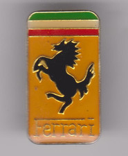 Pin's Ferrari