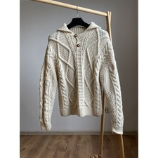 Pull vintage en laine