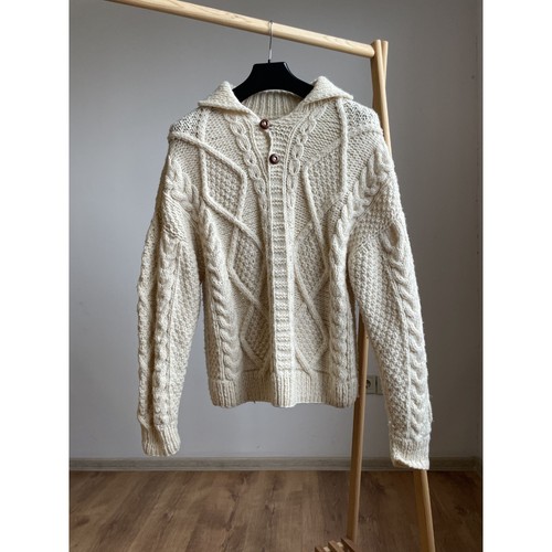 Pull vintage laine - pull, en