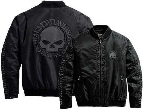 Veste blouson harley davidson - blouson, harley-davidson