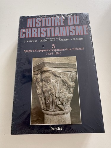 Histoire christianisme tome - du,