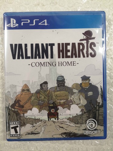 Valiant hearts coming - valiant, hearts: