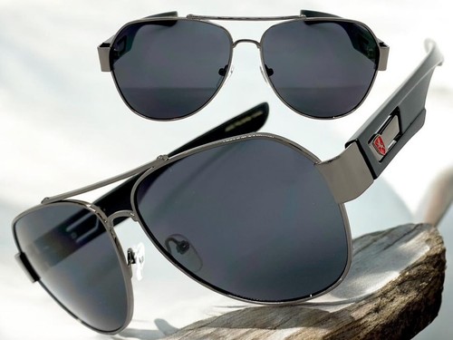 Lunettes soleil aviateur - de,