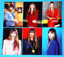 LOT de 6 CARTES POSTALES