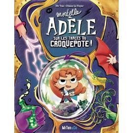 Livre mortelle adèle sur - livre,