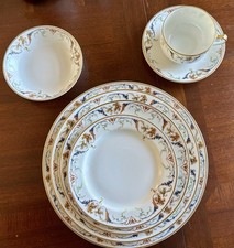 Four 7 Piece Place Settings