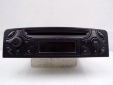 RADIO Mercedes-Benz C (W203)