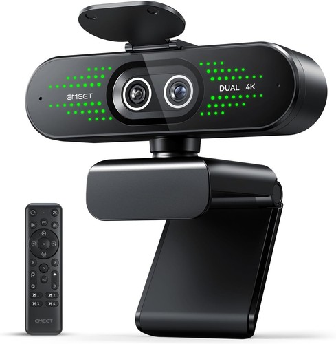Webcam emeet nova double - emeet,