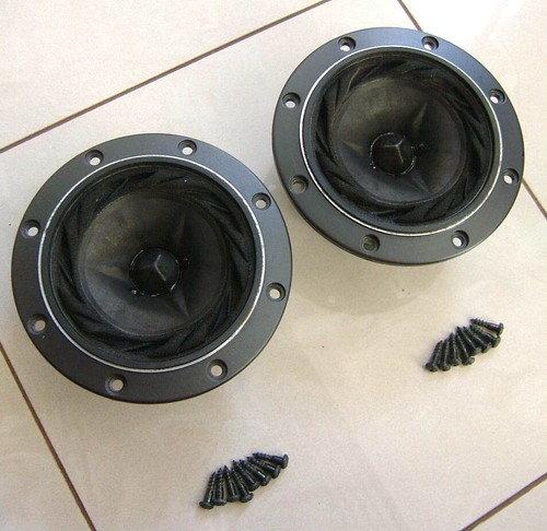 Paire enceintes fostex - paire,