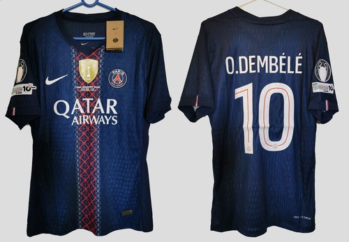 Maillot psg paris 2026 o - #10,