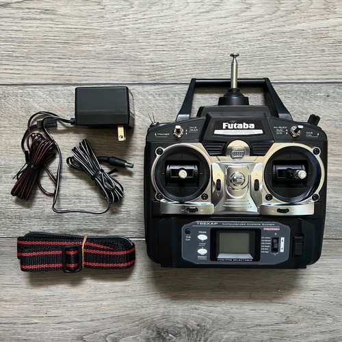 Futaba t6exap channel - futaba, 6-channel