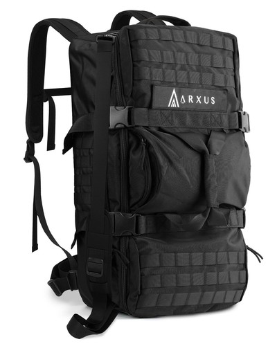 Sac dos tactique 60l - à,