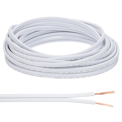 25ft fil pvc câble - 25ft,