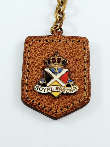 Porte cles royal sabena - -,