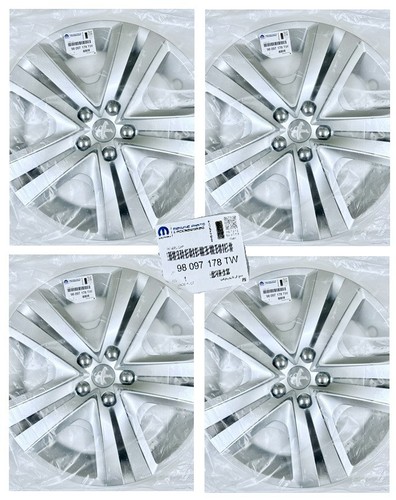 Set enjoliveur roue - set, 4x