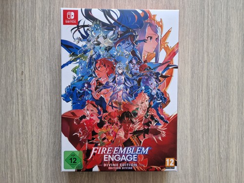 Jeu switch fire emblem - jeu,