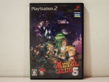 Metal Slug 6 Sony Playstation