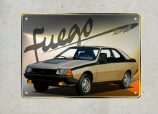 Plaque Decorative Renault