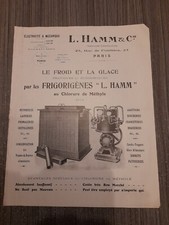 tract papier  original