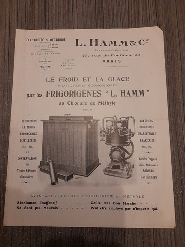 Tract papier original - ,