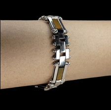 JAKOB BENGEL BRACELET oeil de