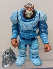 FIGURINE THUNDERCATS SNOWMAN 1985 Environ 15 cm