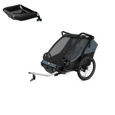 Thule Chariot Cab Dark Slate