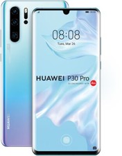 HUAWEI P30 Pro 128 Go Breathing Crystal Reconditionné Etat correct