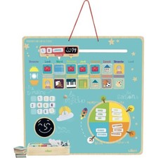 Calendrier semainier