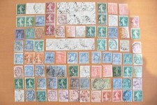 ANCIENNE  SÉRIE  TIMBRES