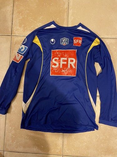 Maillot football coupe - coupe, de