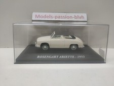 Rosengart Ariette 1953 1/43