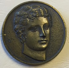 Médaille Musique  (Me/134)
