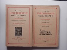 Manuel d'arquéologie