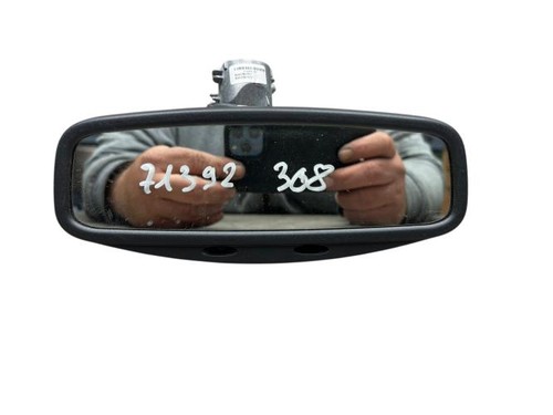 Retroviseur interieur peugeot - interieur,