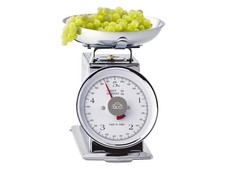 Balance De Cuisine Capacité 5KG En Acier Inoxydable Division Chaque 20 Grammes