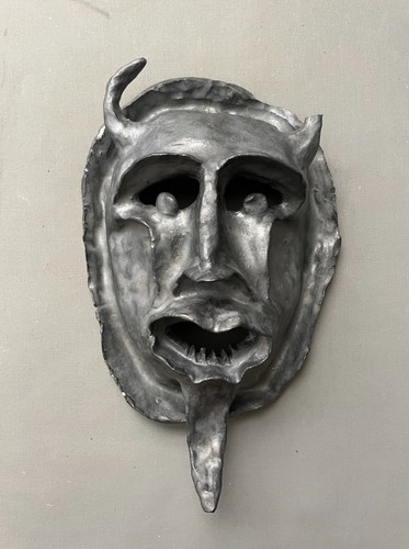 Tête diable masque en - tête,