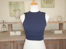 Top " MOTF" taille XS