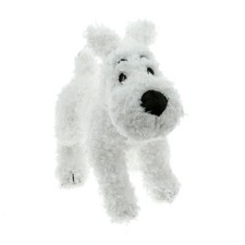 Peluche doudou souple Tintin
