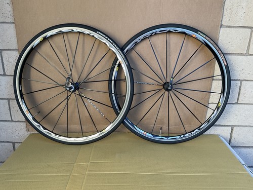 Mavic ksyrium ssc wheel set - ksyrium,