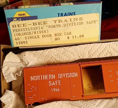 Pennsylvania railroad orange - railroad,