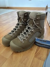 Meindl Tactical Military Combat Shoes