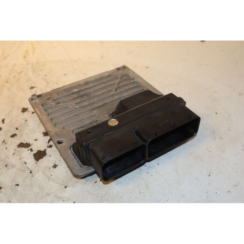 Calculateur moteur