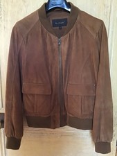 BLOUSON CUIR MAC DOUGLAS 40