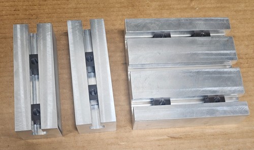 Mini pallets cnc - pallets,, milling