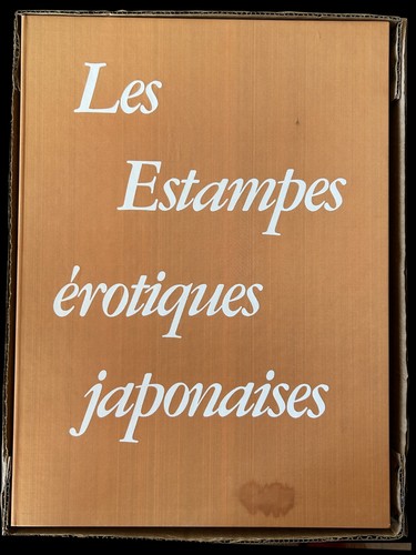 Coffret les estampes - -,