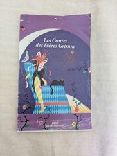 Les contes des frères grimm - les,
