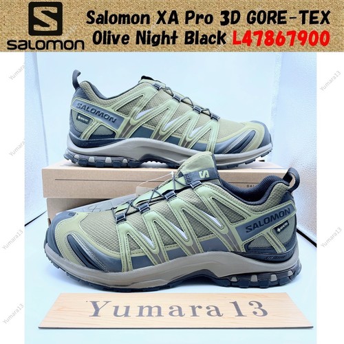Salomon pro gore tex - salomon,
